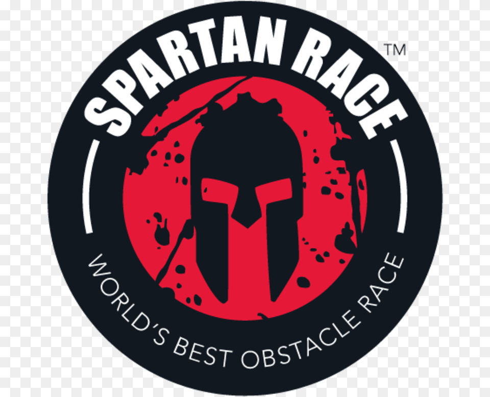 Spartan Race Logo Spartan Race, Emblem, Symbol, Ammunition, Grenade Png Image