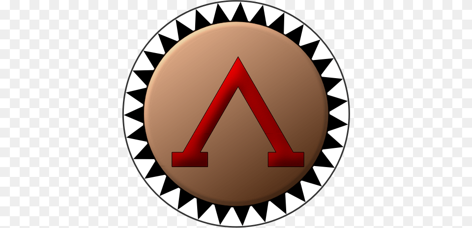 Spartan Shield Clip Art Clipart, Symbol, Logo, Emblem Free Transparent Png
