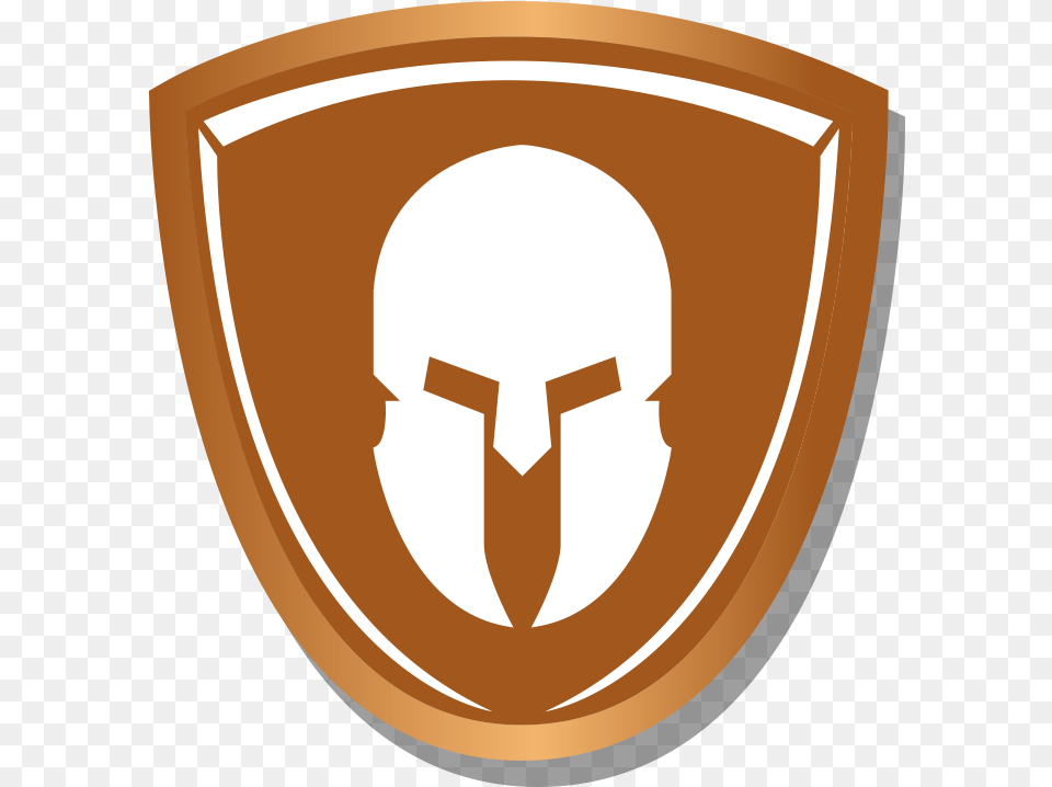Spartan Shield Emblem, Armor, Disk Free Png