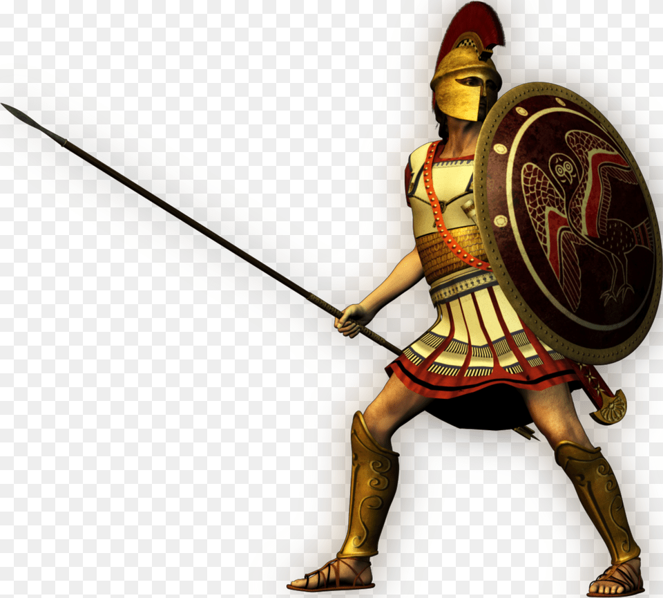 Spartan Soldier Background, Adult, Female, Person, Woman Free Png Download