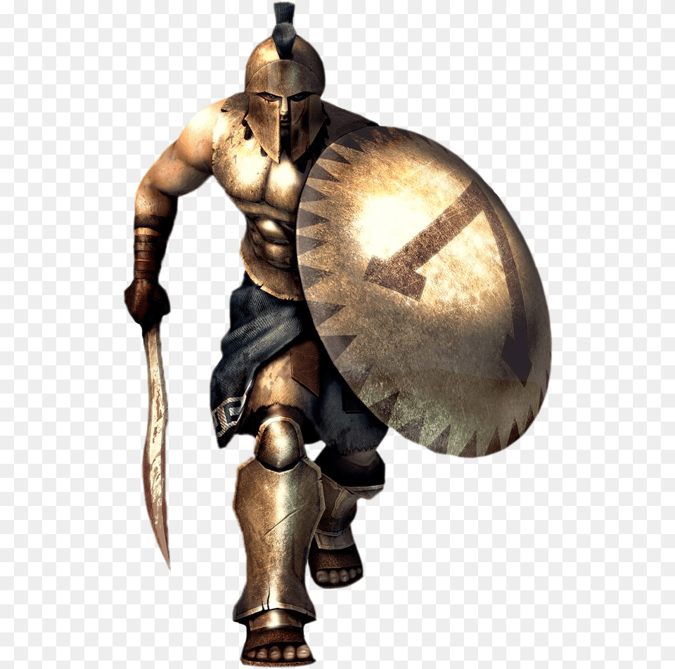 Spartan Total Warrior, Armor, Bronze, Baby, Person Free Transparent Png