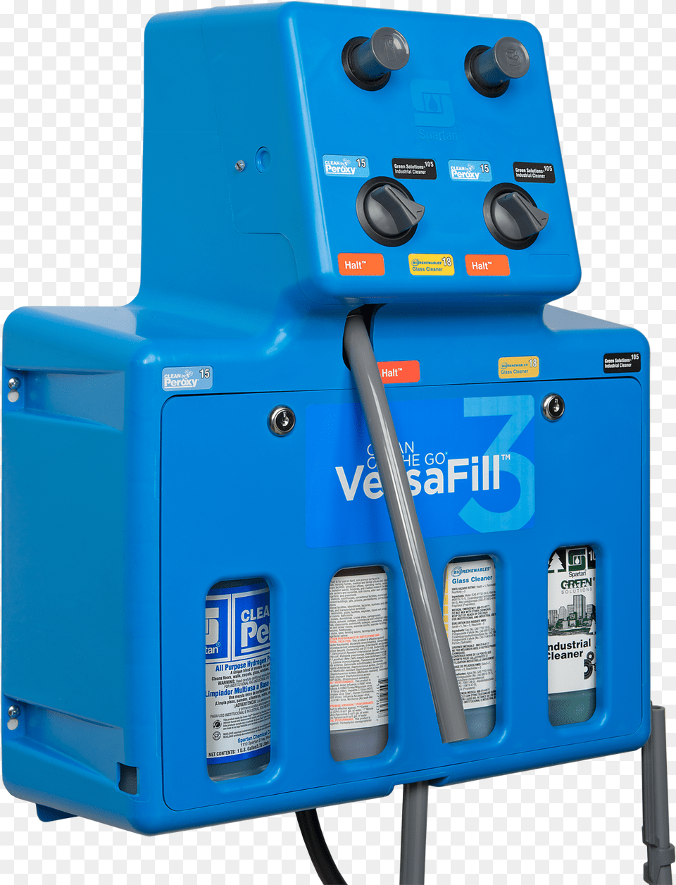 Spartan Versafill, Machine, Gas Pump, Pump, Can Free Png Download