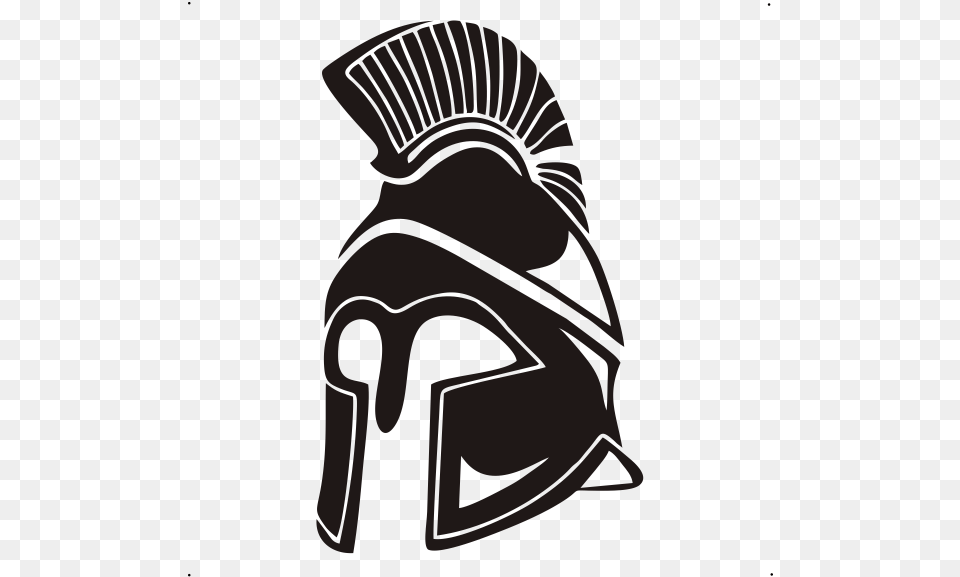 Spartan Warrior Helmet Vector, Person Free Transparent Png