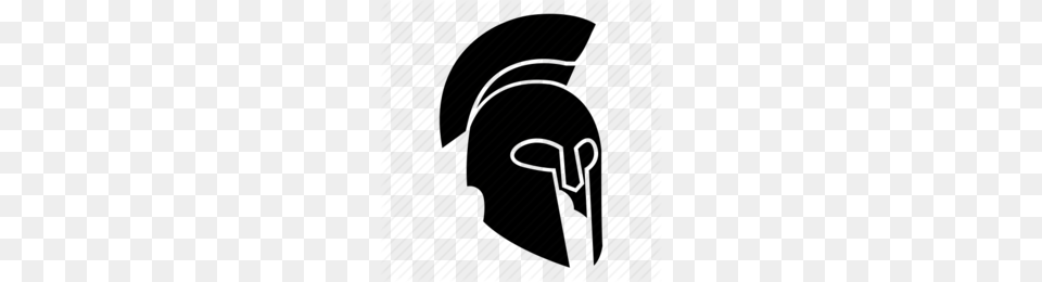 Spartan Warrior Logo Clipart Free Transparent Png