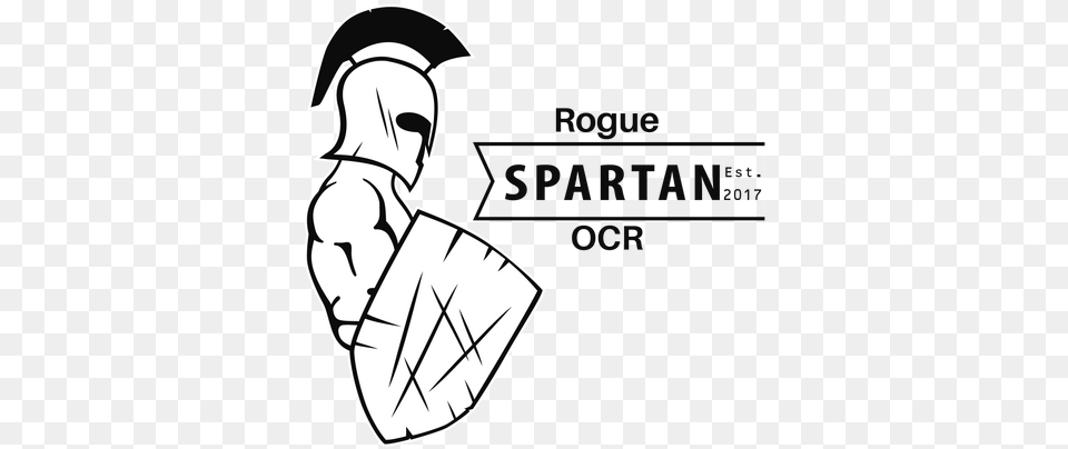Spartan Warrior With Shield Logo 02 Desenhos Da Guerra De Troia, People, Person, Ammunition, Grenade Free Png Download