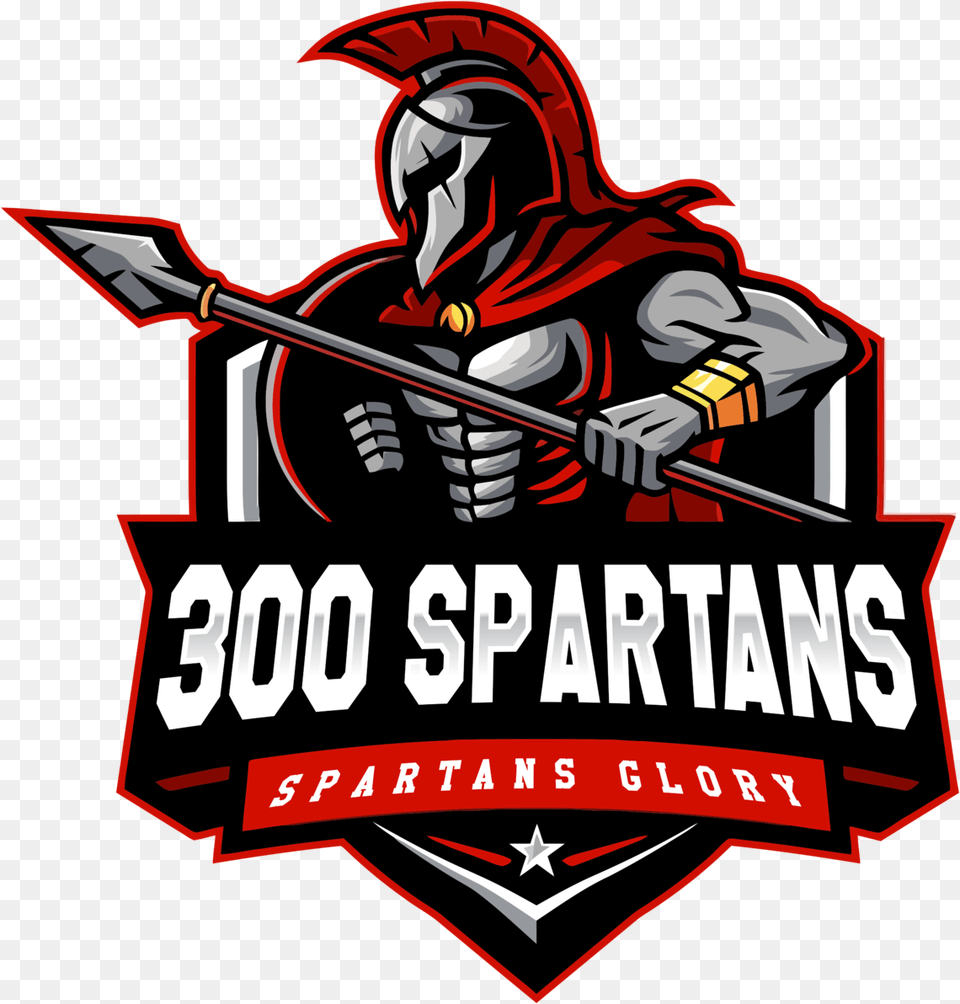 Spartans 300 Spartans Logo, Dynamite, Weapon Free Png