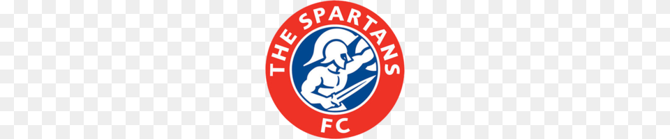 Spartans F C, Logo, Emblem, Symbol Png Image