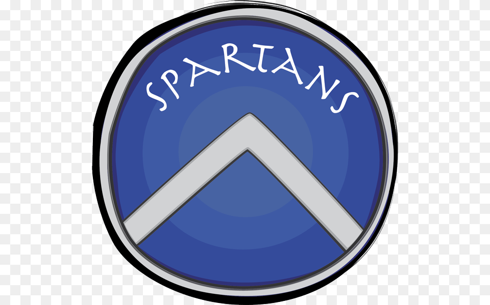 Spartans Md Circle, Symbol, Emblem, Sign, Disk Free Png