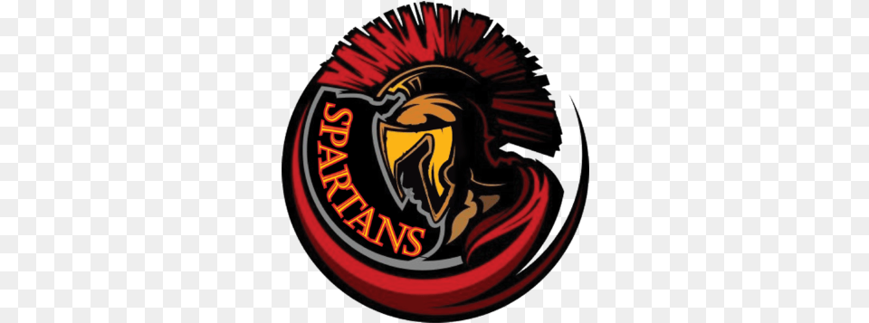 Spartans Warrior Logo, Emblem, Symbol Free Transparent Png