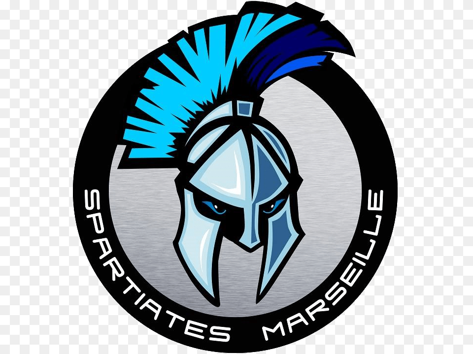 Spartiates Marseille Logo, Emblem, Symbol Png Image