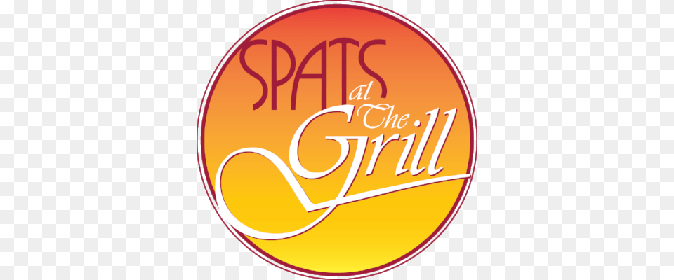 Spats At The Grill Full Color Michigan Theater, Logo, Disk, Book, Publication Free Png Download