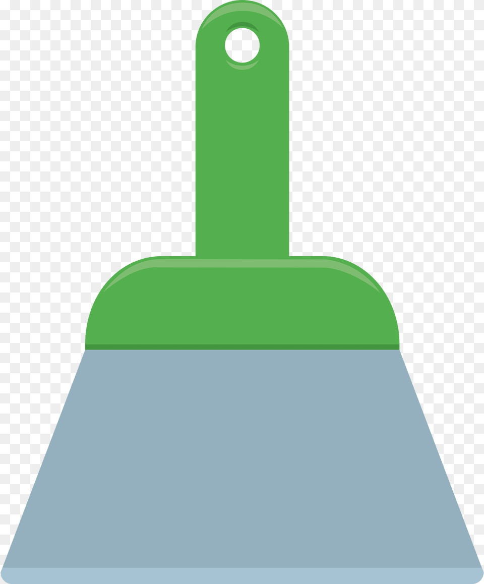 Spatula Clipart, Broom Png