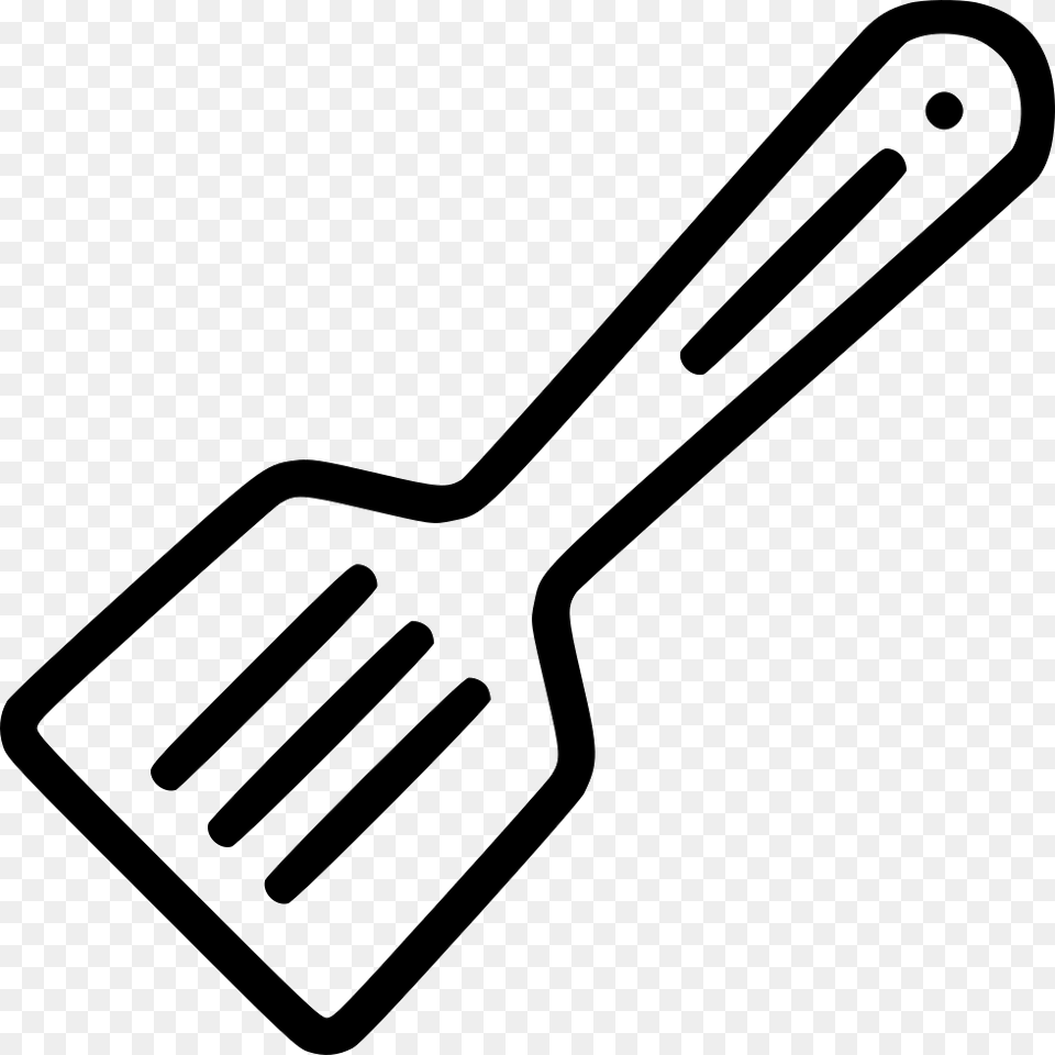 Spatula Cook Fry Frying Utensil Icon Download, Cutlery, Fork, Kitchen Utensil, Smoke Pipe Free Png