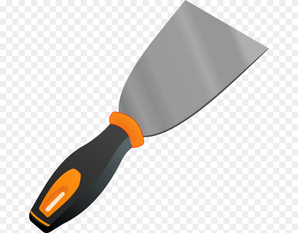 Spatula Tool Kitchen Utensil Trowel Architectural Engineering, Device Free Png