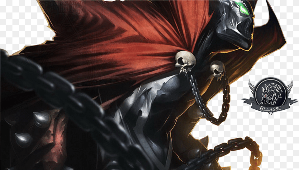 Spawn Art Download Spawn Wallpaper Hd Android, Adult, Female, Person, Woman Free Png