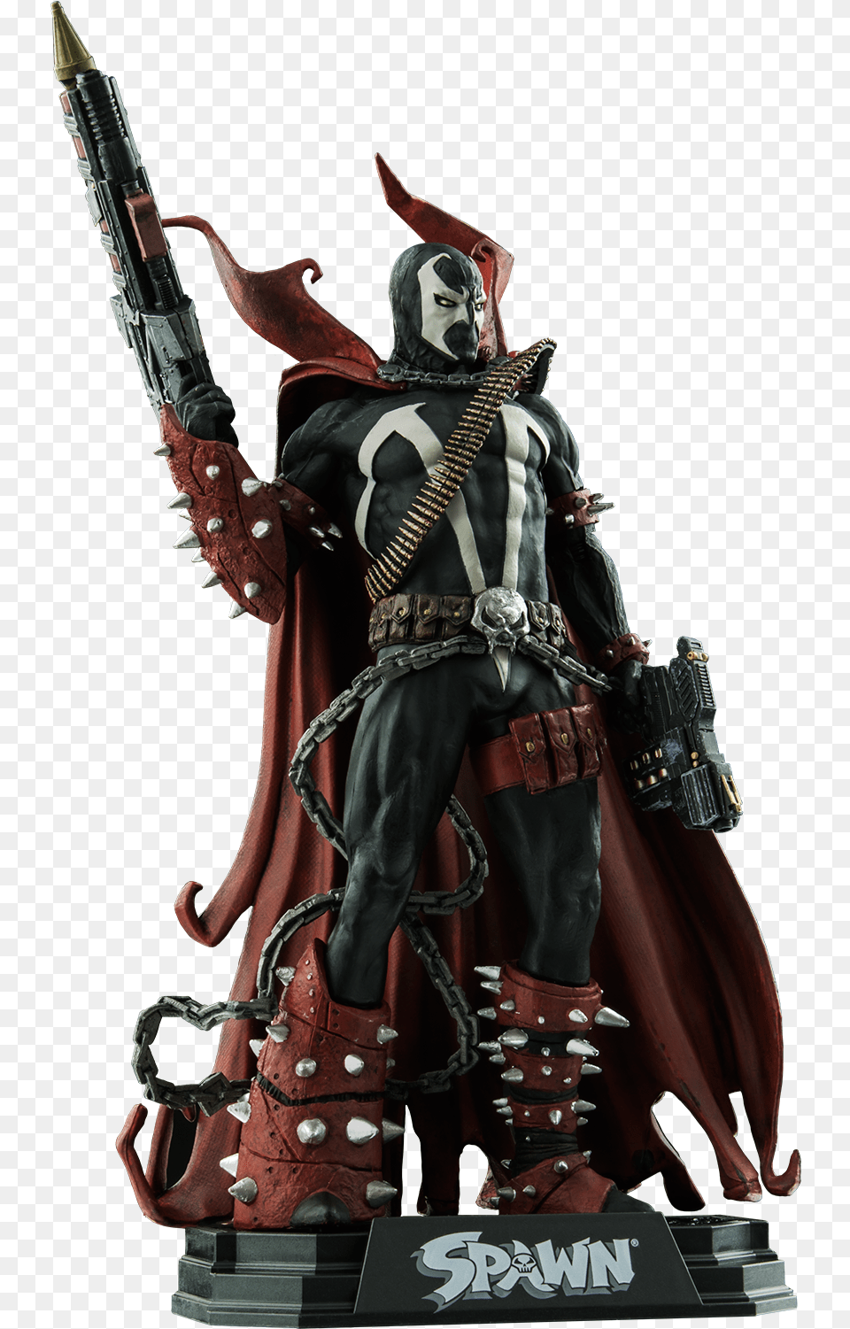 Spawn Colour Tops Action Figure Spawn, Adult, Wedding, Person, Woman Free Png Download