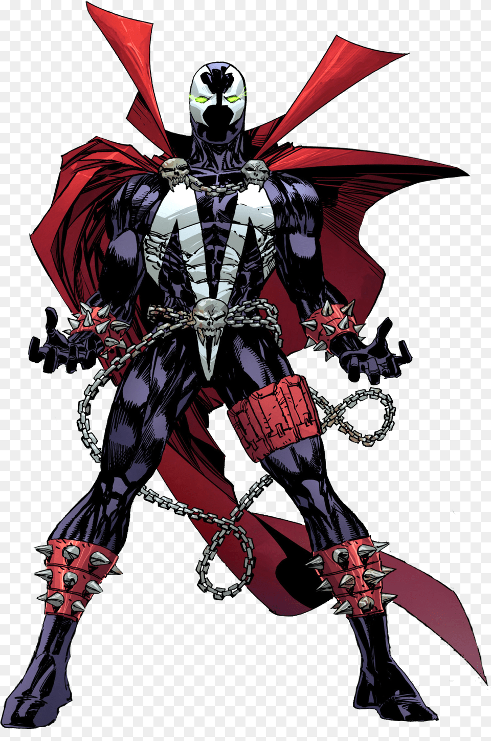 Spawn Comic, Adult, Female, Person, Woman Png