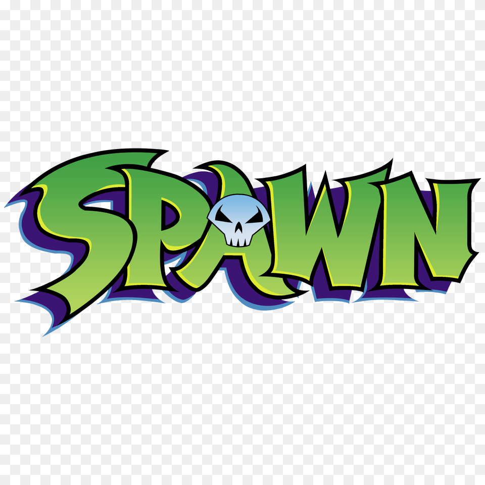 Spawn Comic Logo Image Spawn Logo, Art, Graffiti, Dynamite, Weapon Free Png Download