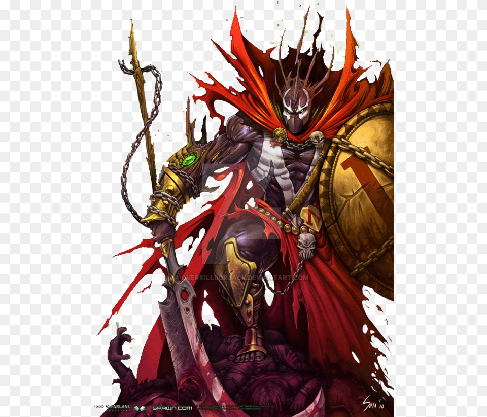 Spawn Google Search Marvel Character Spawn, Adult, Bride, Female, Person Png Image