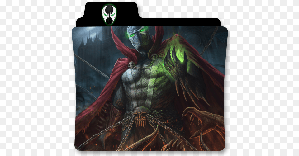 Spawn Icon Of Folder Pack For Mac Spawn Wallpaper Phone Png