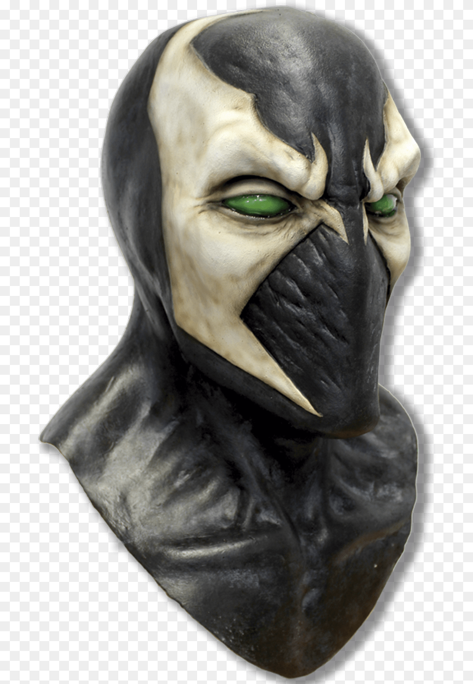 Spawn Mask, Alien, Adult, Female, Person Free Png