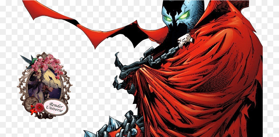 Spawn Show Spawn Wallpapers Hd Large, Adult, Female, Person, Woman Free Transparent Png