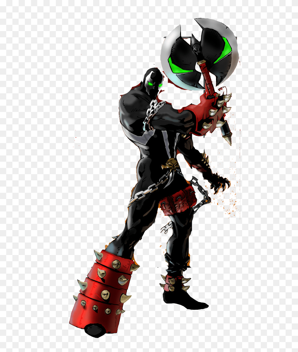 Spawn Spawn, Person, Clothing, Footwear, Shoe Png