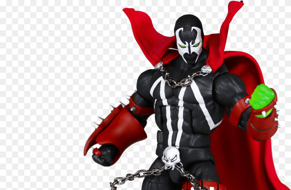 Spawn Spawn, Person, Face, Head Free Transparent Png