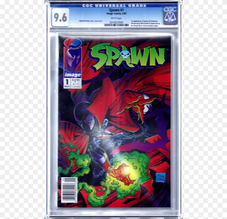 Spawn Spawn Comics, Book, Publication, Adult, Female Free Png