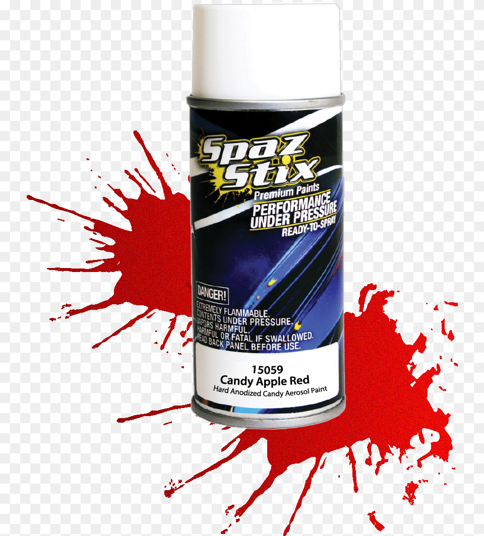 Spaz Stix Aerosol Paint 35oz Szx, Can, Spray Can, Tin Free Png Download