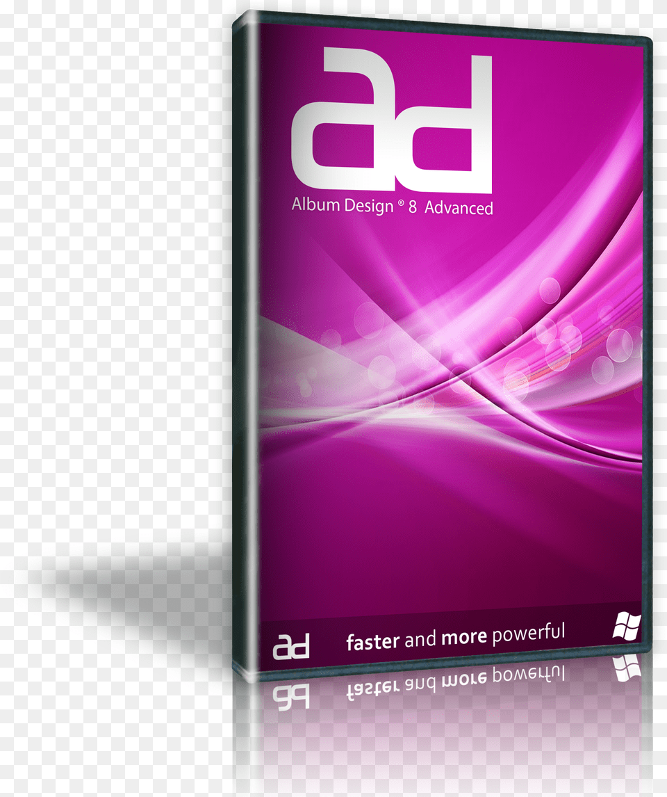 Spc Album Design 8 Advanced For Windows Download Scrapbook, Advertisement, Poster Png