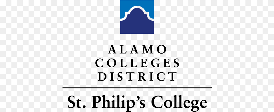 Spc Stacked Logo Alamo Colleges District, Cross, Symbol Free Png Download