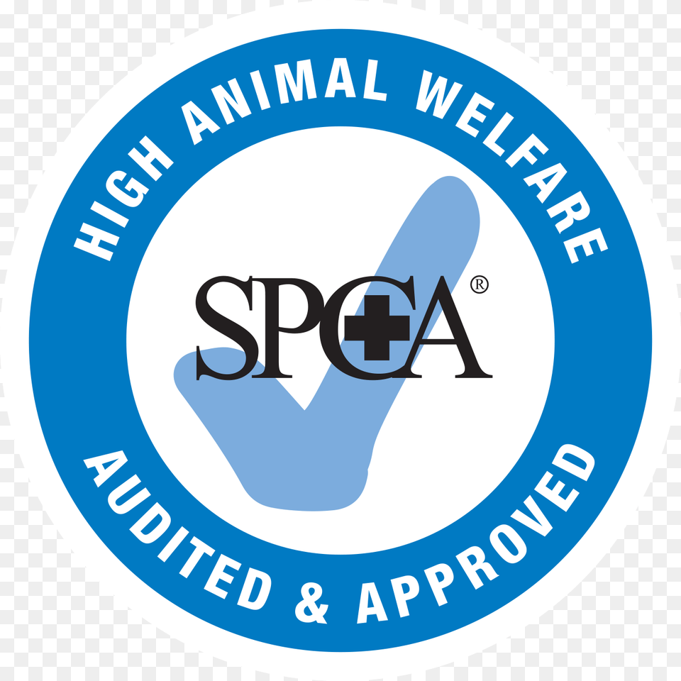 Spca Blue Tick, Logo, Disk Free Png Download