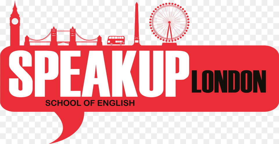 Speak Up London, Logo, Sticker, Machine, Wheel Free Png Download
