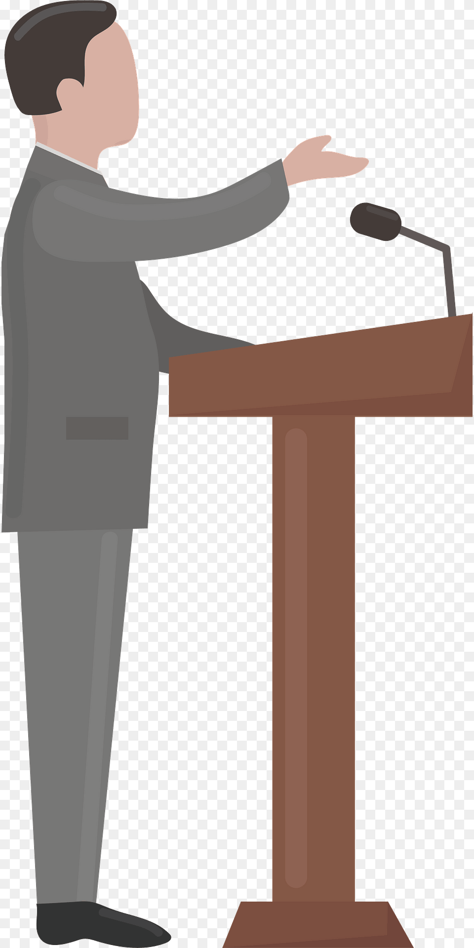 Speaker, Audience, Crowd, Person, Speech Free Png