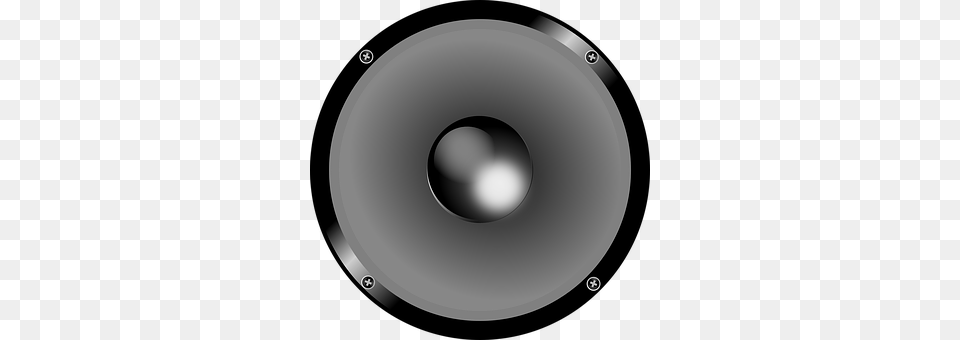 Speaker Electronics, Disk Png Image
