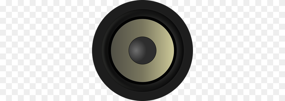 Speaker Electronics, Camera Lens Png Image