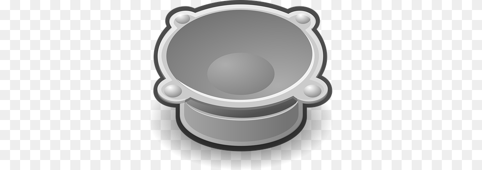 Speaker Disk, Cookware, Pot Free Png