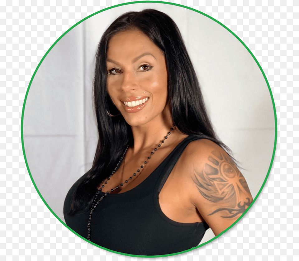 Speaker At Usa Cbd Expo Tattoo, Woman, Person, Skin, Photography Free Png