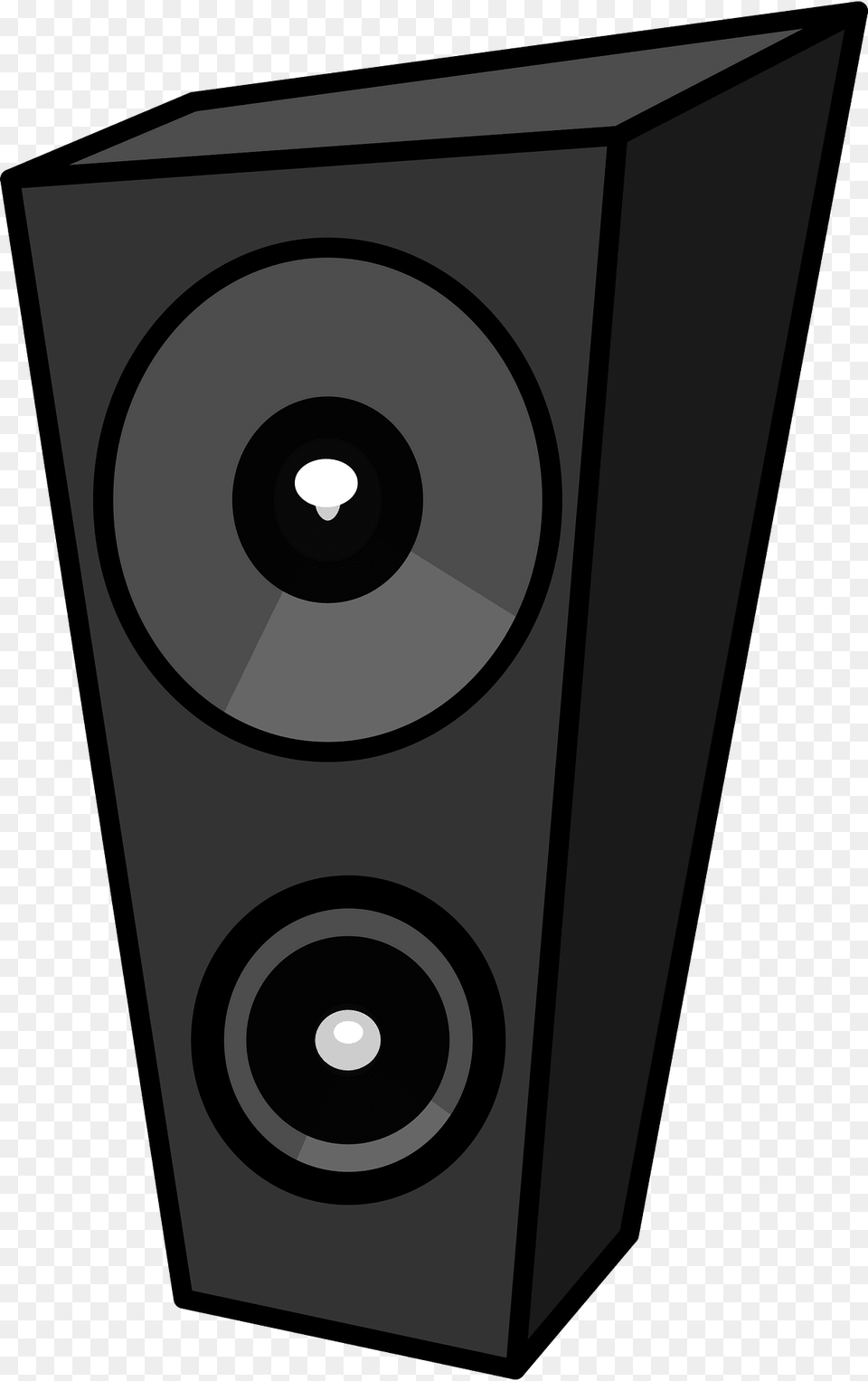 Speaker Clipart, Electronics, Mailbox Png
