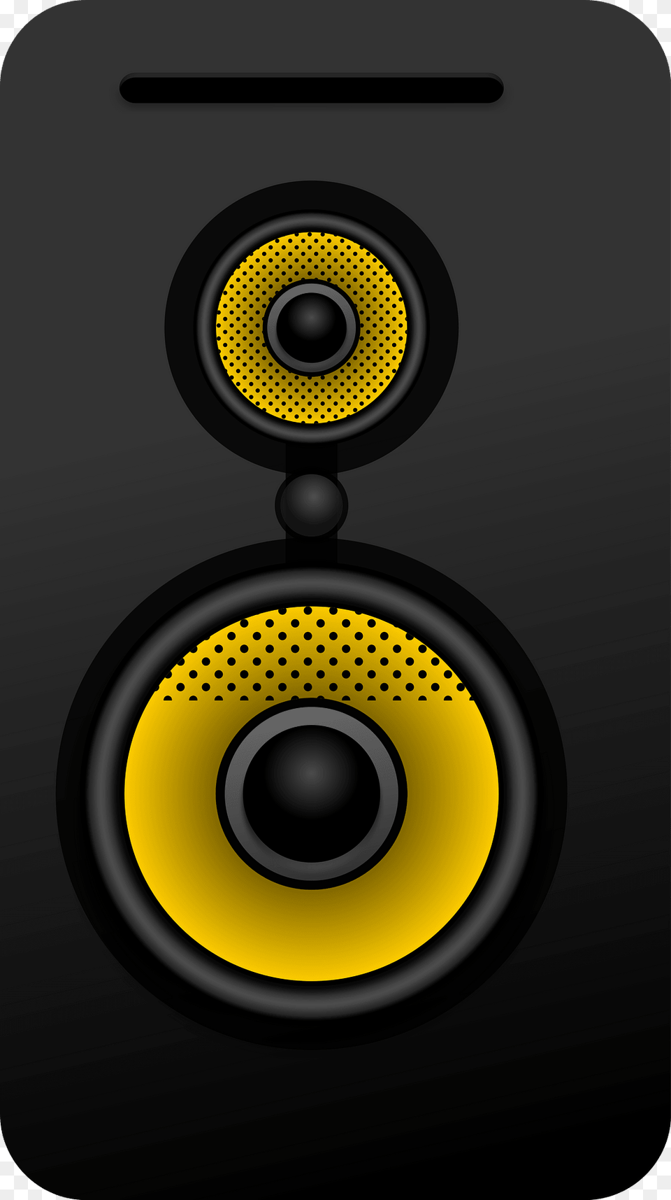 Speaker Clipart, Electronics Free Png