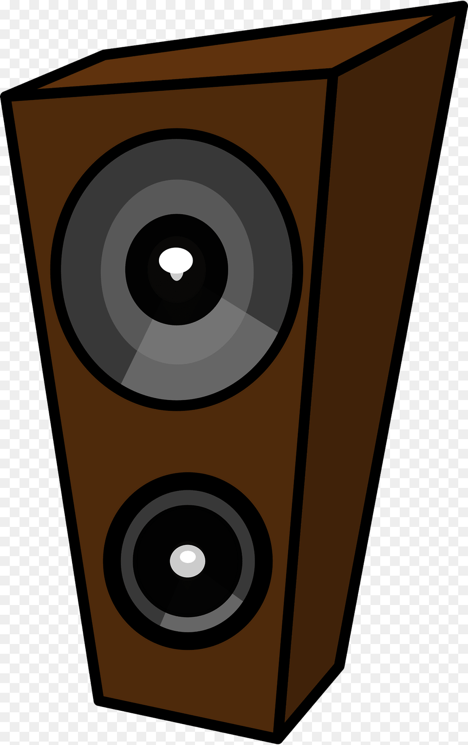 Speaker Clipart, Electronics Free Png