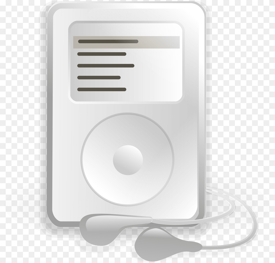 Speaker Clipart, Electronics, Ipod Free Png