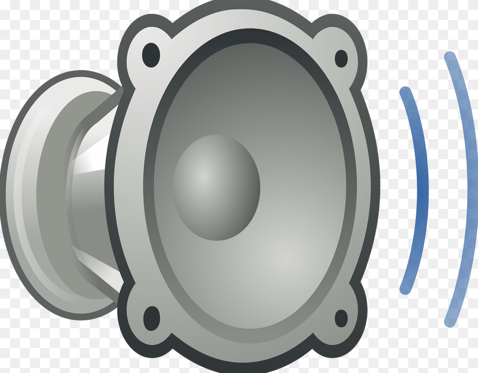 Speaker Clipart, Electronics, Machine, Spoke, Ammunition Png