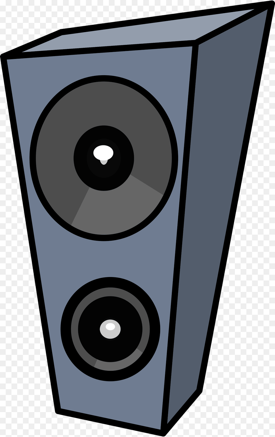 Speaker Clipart, Electronics Png