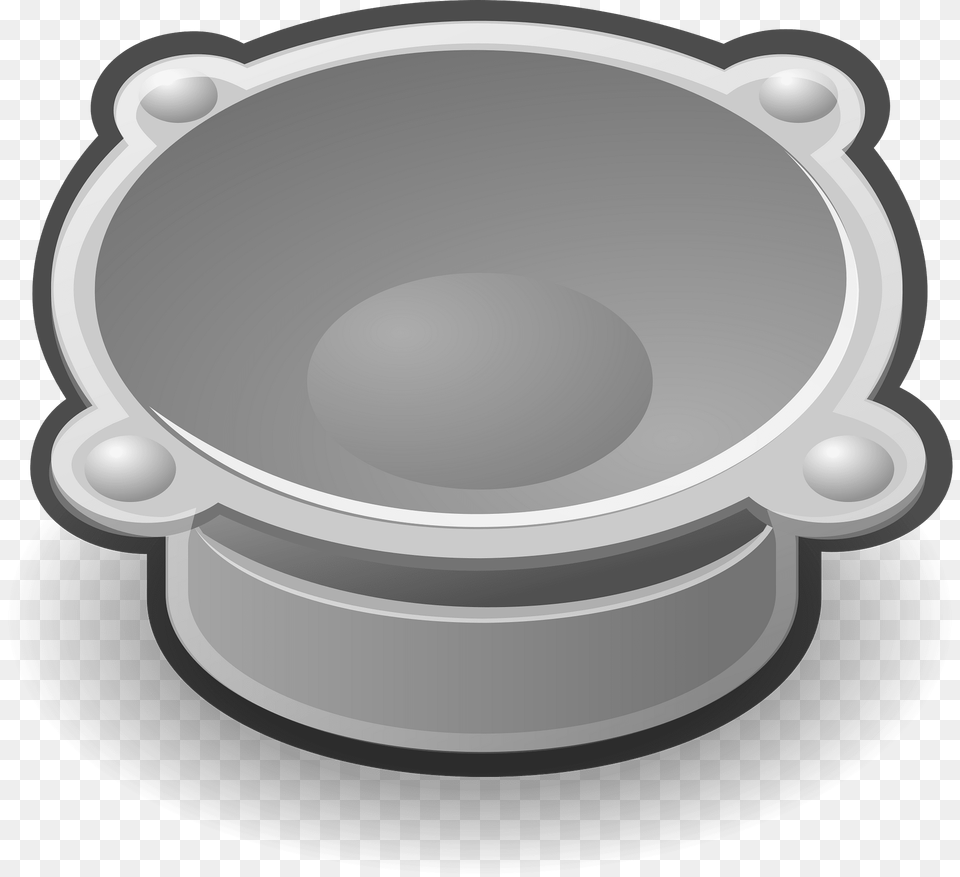 Speaker Clipart, Disk, Cookware, Pot Free Png