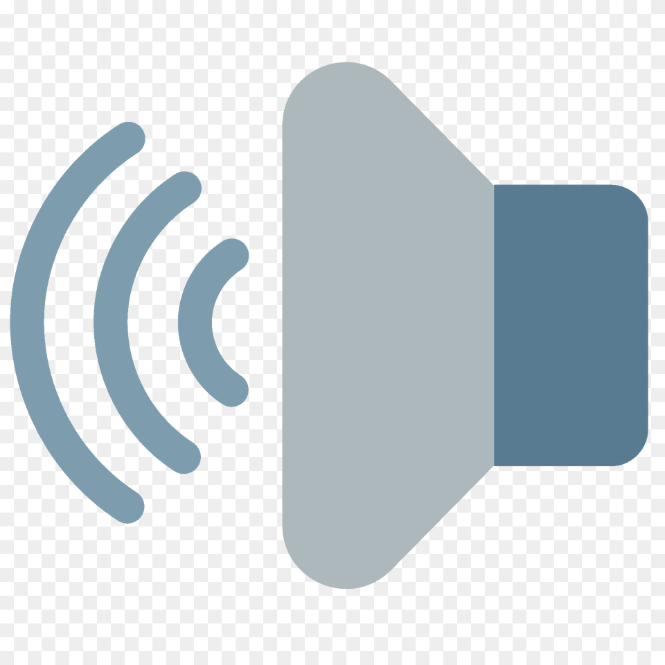 Speaker High Volume Emoji Clipart, Lighting Png