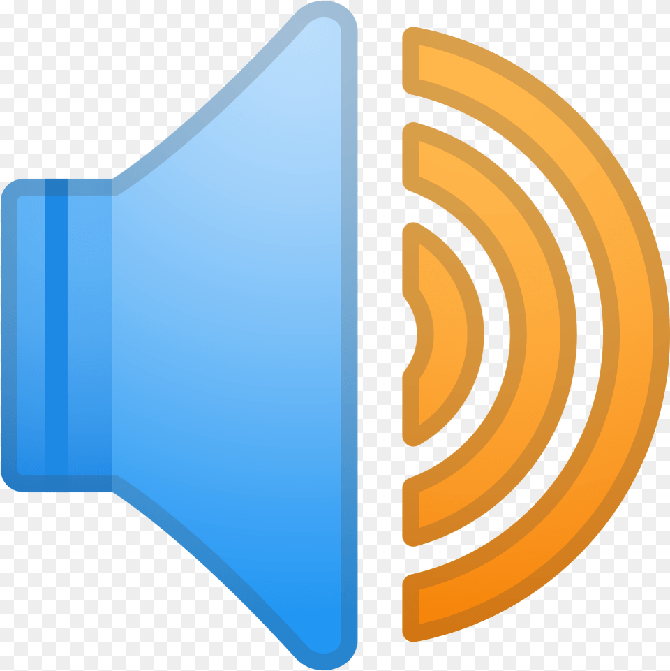 Speaker High Volume Icon Emoji Sound, Lighting, Cross, Symbol Free Png Download
