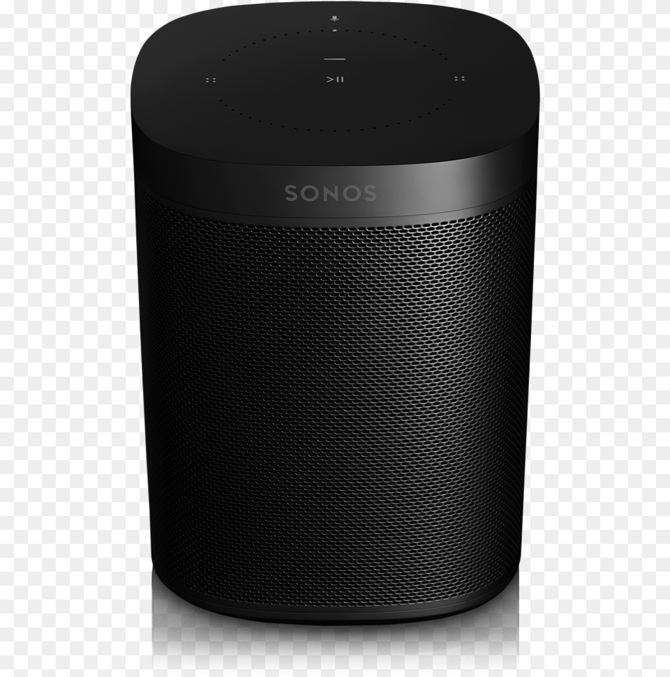 Speaker Image Sonos One Mit Fernseher Verbinden, Electronics Free Transparent Png