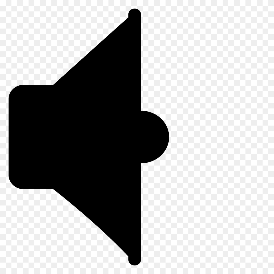 Speaker Low Volume Emoji Clipart, Arrow, Arrowhead, Weapon, Lighting Png Image